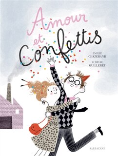 Front cover_Amour et confettis