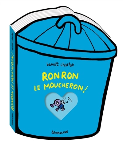 Couverture_Ronron le moucheron !