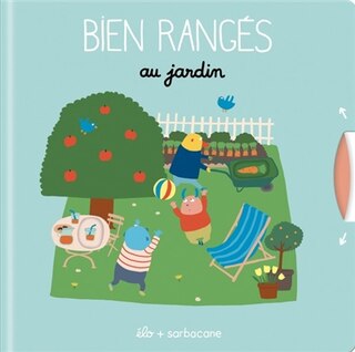 Front cover_Bien rangés