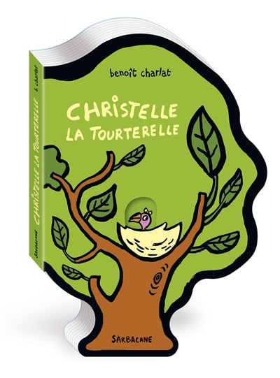 Couverture_Christelle la tourterelle