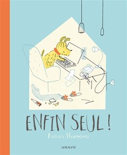 Front cover_Enfin seul !