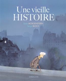 Front cover_Une vieille histoire
