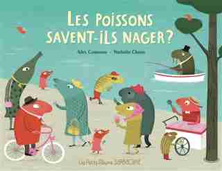 Les poissons savent-ils nager ? by ALEX,COUSSEAU