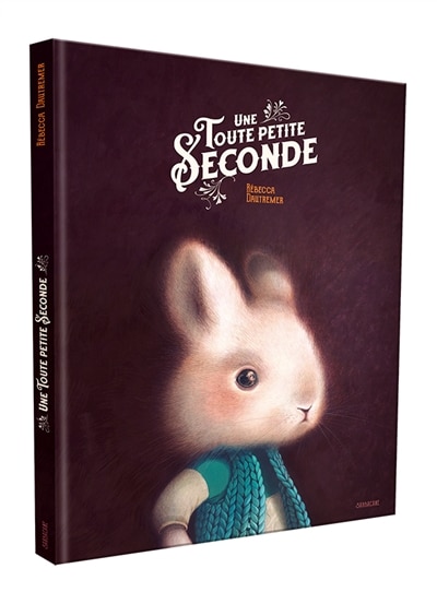 Front cover_Une toute petite seconde