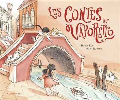 Front cover_Les contes du vaporetto