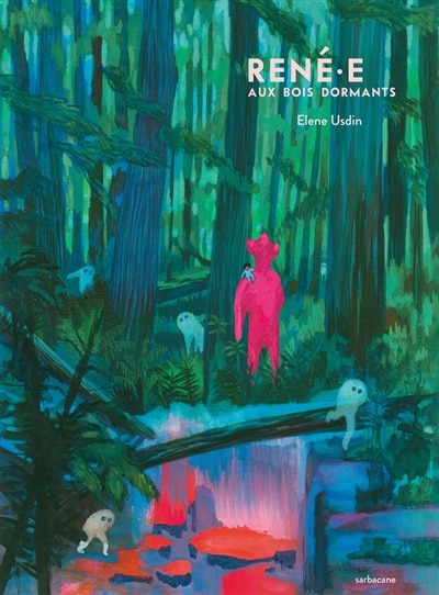 Couverture_René.e aux bois dormants