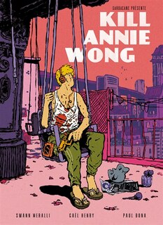 Front cover_Kill Annie Wong