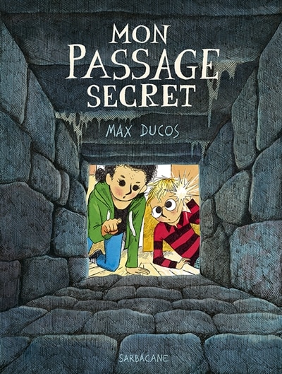 Couverture_Mon passage secret