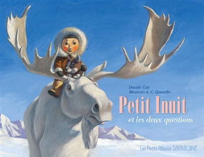 Front cover_Petit Inuit et les deux questions