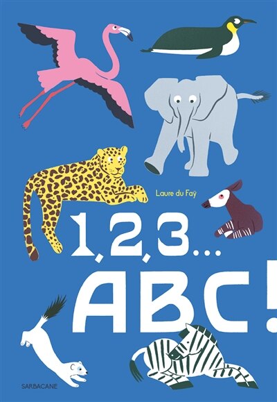 Front cover_1, 2, 3... ABC !