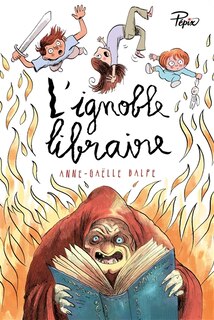 Couverture_L'ignoble libraire