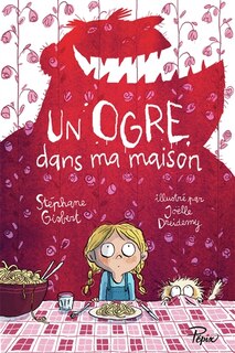 Front cover_Un ogre dans ma maison