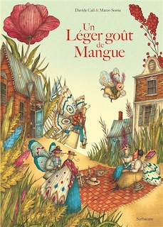Couverture_Un l&eacute;ger go&ucirc;t de mangue