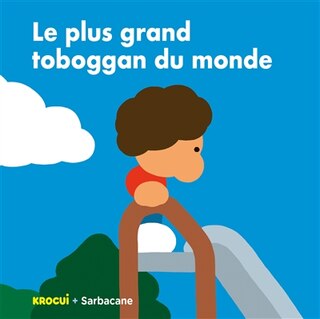 Front cover_Le plus grand toboggan du monde