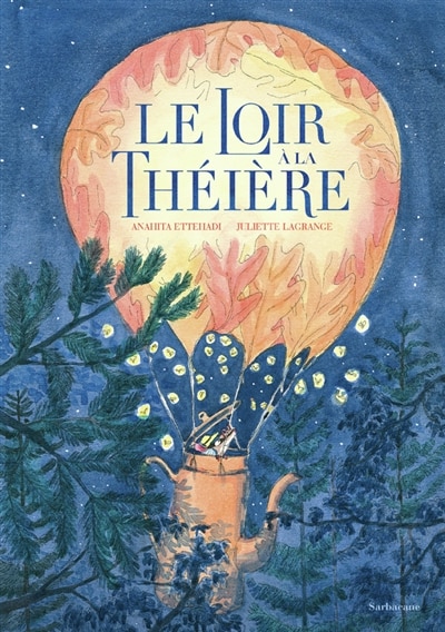 Couverture_Le loir &agrave; la th&eacute;i&egrave;re