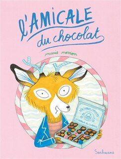 Couverture_L' amicale du chocolat