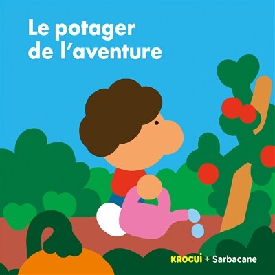 Front cover_Le potager de l'aventure
