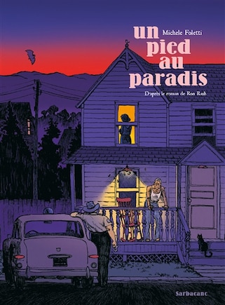 Front cover