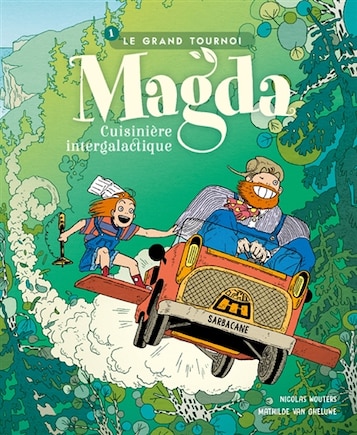 Front cover