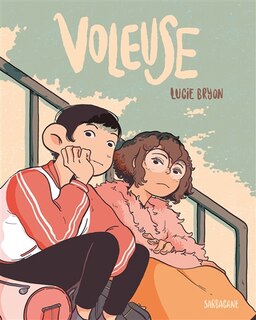 Front cover_Voleuse