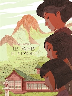 Front cover_Les dames de Kimoto