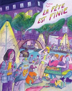 Couverture_La fête est finie