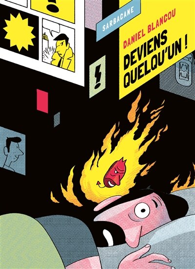 Front cover_Deviens quelqu'un !