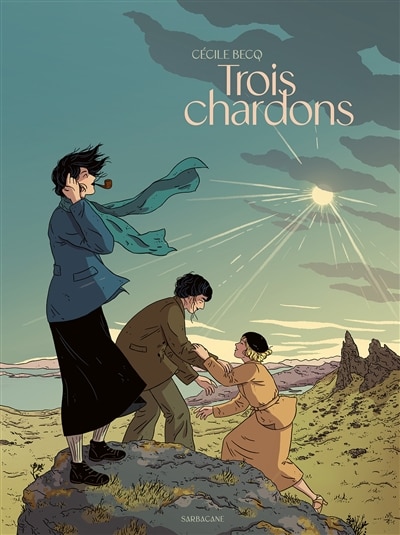 Front cover_Trois chardons
