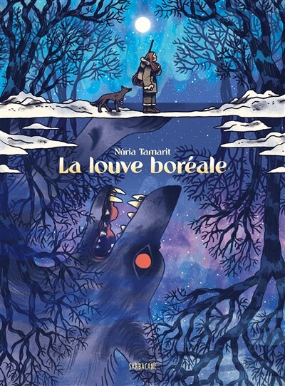 Couverture_La louve bor&eacute;ale