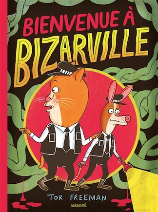 Front cover