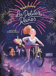 Front cover_Les petites reines