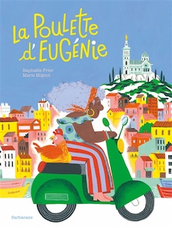 Couverture_La poulette d'Eugénie