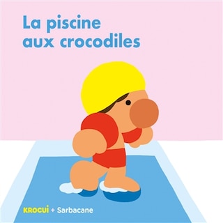 Front cover_La piscine aux crocodiles