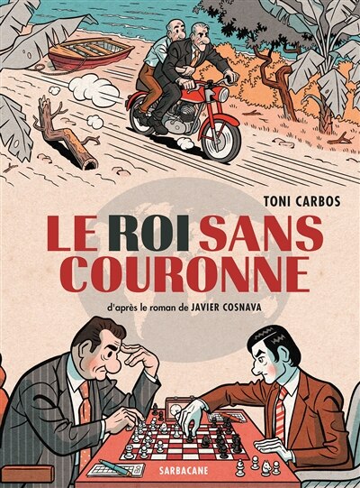 Couverture_Le roi sans couronne