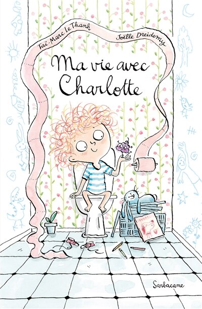 Couverture_Ma vie avec Charlotte