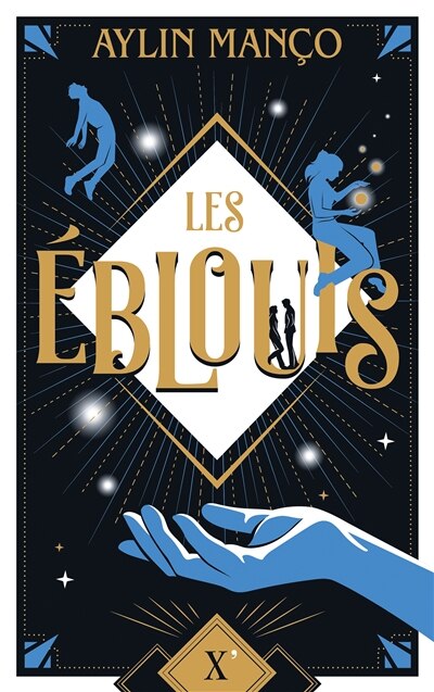 Front cover_Les éblouis