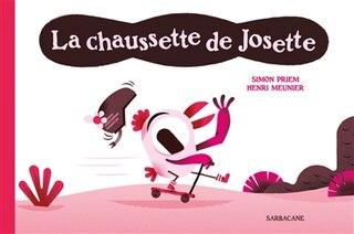 Front cover_La chaussette de Josette