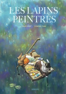 Front cover_Les lapins peintres