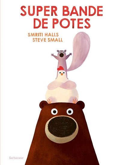 Couverture_Super bande de potes