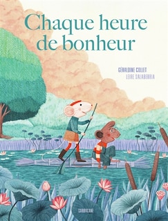Front cover_Chaque heure de bonheur