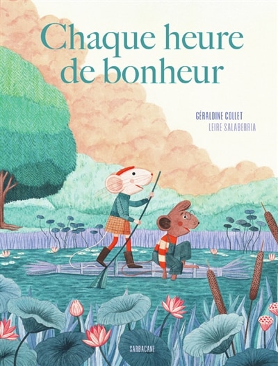 Front cover_Chaque heure de bonheur