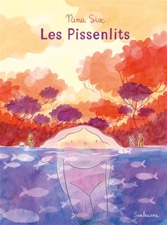 Front cover_Les pissenlits