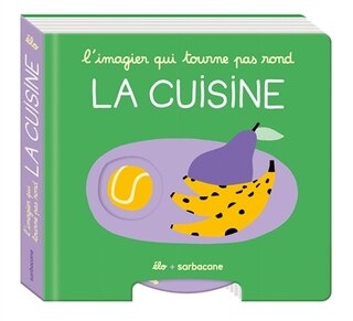 Front cover_La cuisine