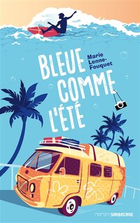 Front cover_Bleue comme l'été