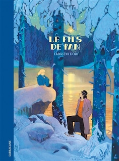 Front cover_Le fils de Pan