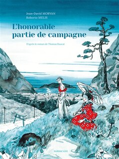 Front cover_L' honorable partie de campagne