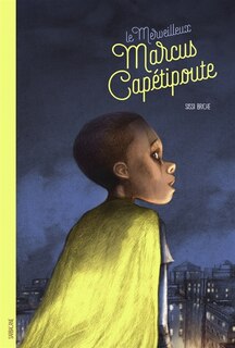 Front cover_Le merveilleux Marcus Capétipoute