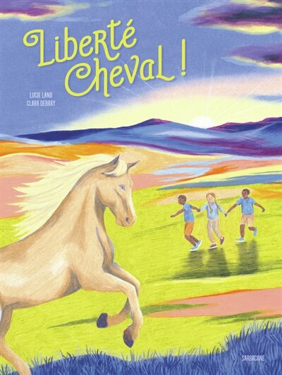 Couverture_Liberté cheval !