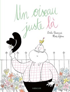 Front cover_Un oiseau juste là