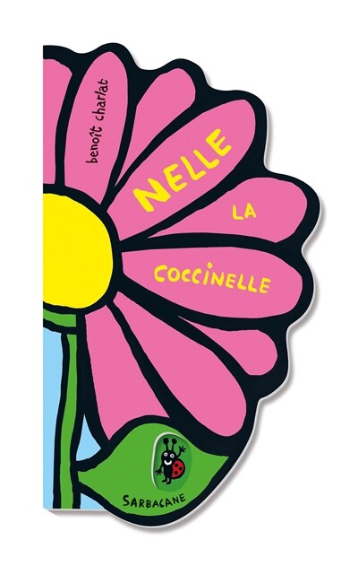 Couverture_Nelle la coccinelle